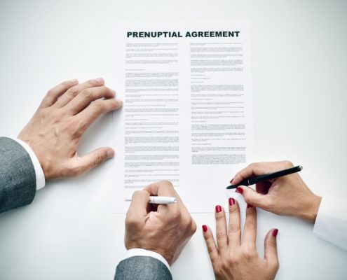 best chicago prenuptial agreement lawyer