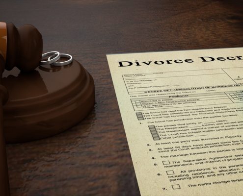 Chicago Divorce Lawyer