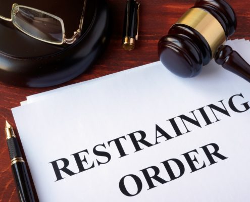 Chicago Restraining Order Attorney