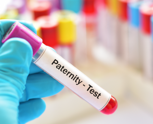 Determination of Parentage Under Illinois Law