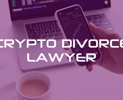 Crypto Divorce Lawyer