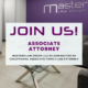 Associate Attorney Position Chicago