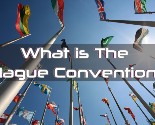 What is The Hague Convention