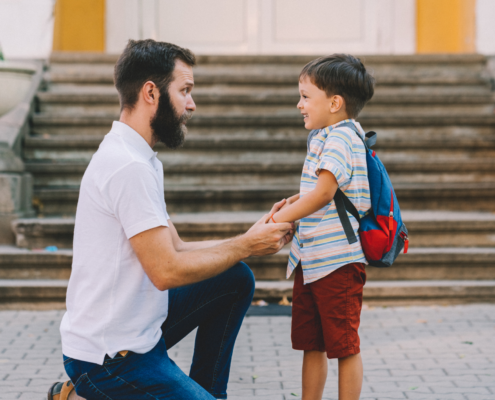 Parenting Time Lawyer