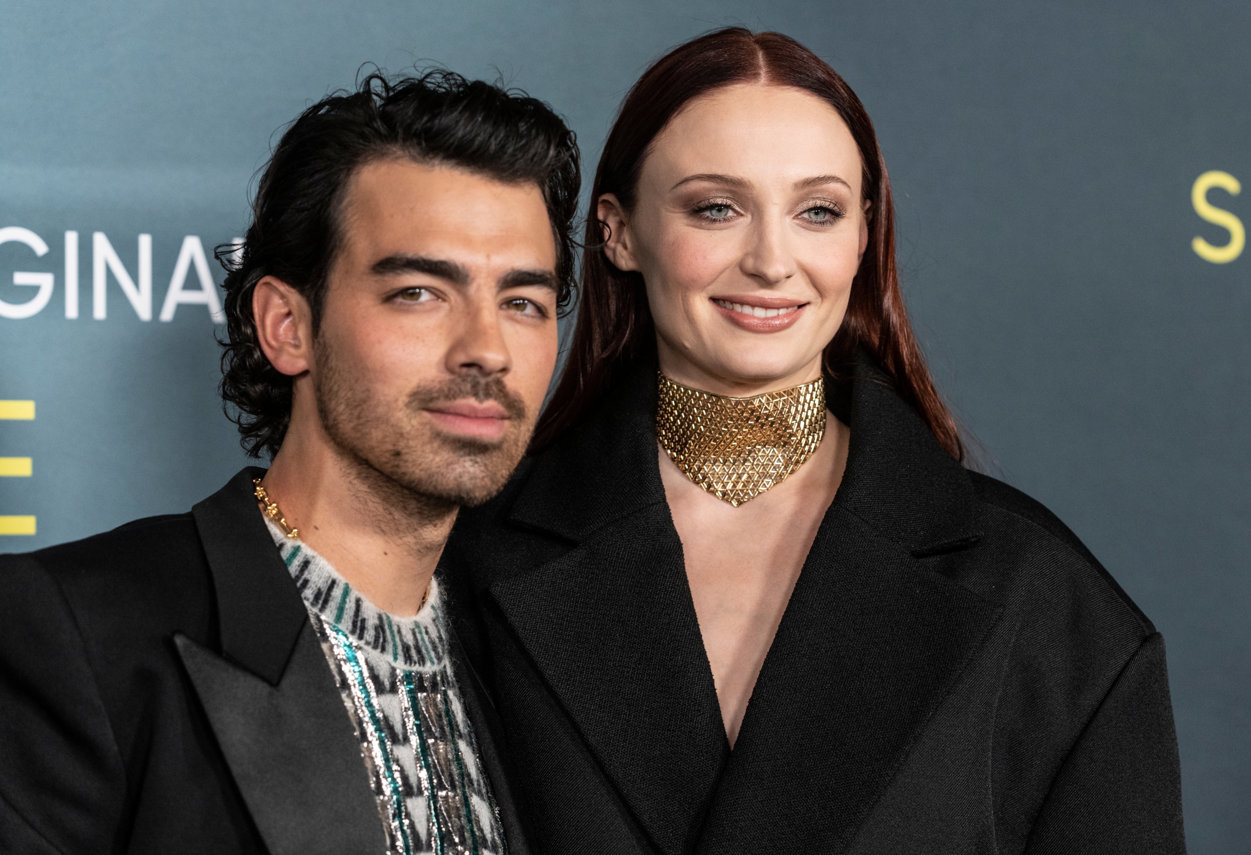 Sophie Turner and husband Joe Jonas take their one-year-old daughter Willa  on a stroll around NYC