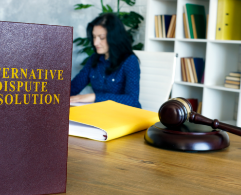 Alternative Dispute Resolutions ADR Lawyer