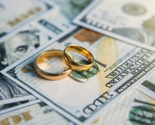Hidden Assets in Divorce