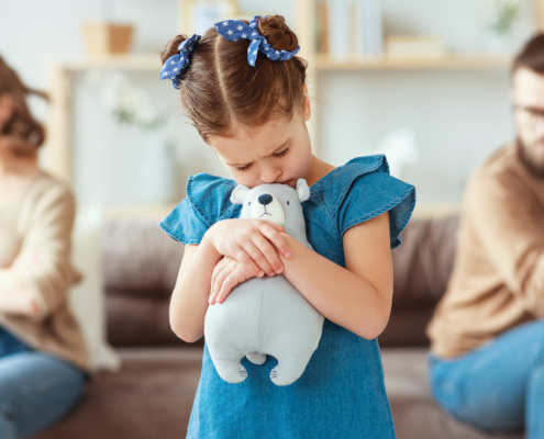 National Child-Centered Divorce Month