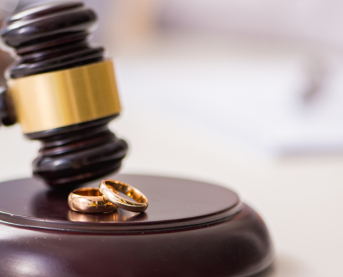 Divorce FAQs