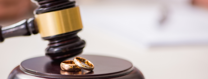Divorce FAQs