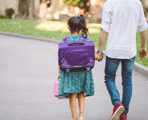 Parenting Plans & Back-to-School