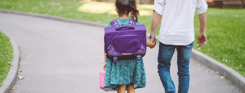 Parenting Plans & Back-to-School