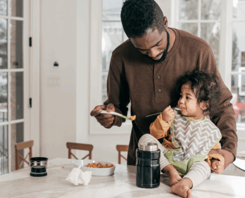 Allocation of Parental Responsibilities