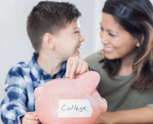 College Savings and Divorce