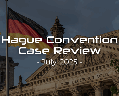 Hague Convention