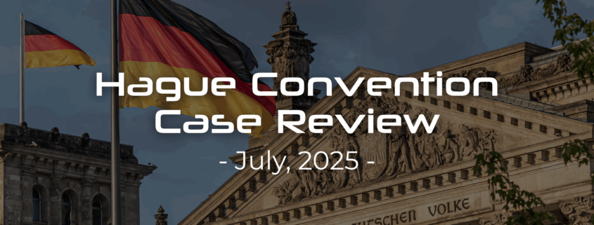 Hague Convention