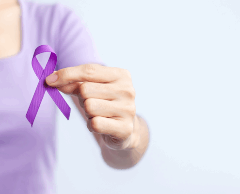 Domestic Violence Awareness Month