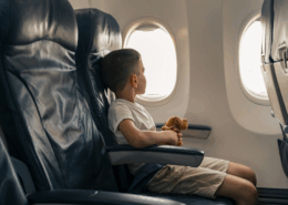 Traveling Abroad with Children After Divorce