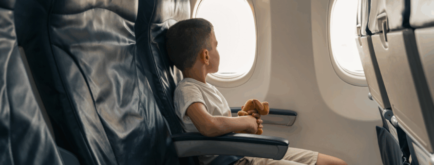 Traveling Abroad with Children After Divorce