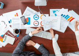 Dividing Business Assets in Divorce