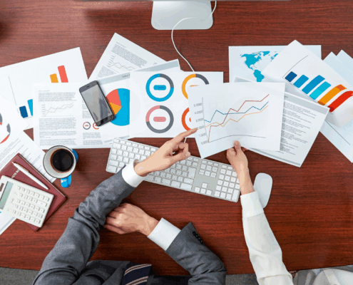 Dividing Business Assets in Divorce