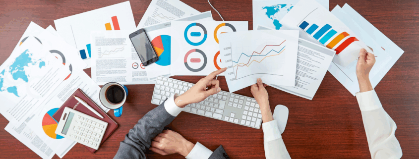 Dividing Business Assets in Divorce