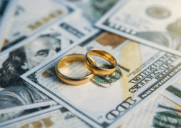 Financially Preparing for Divorce