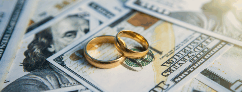Financially Preparing for Divorce