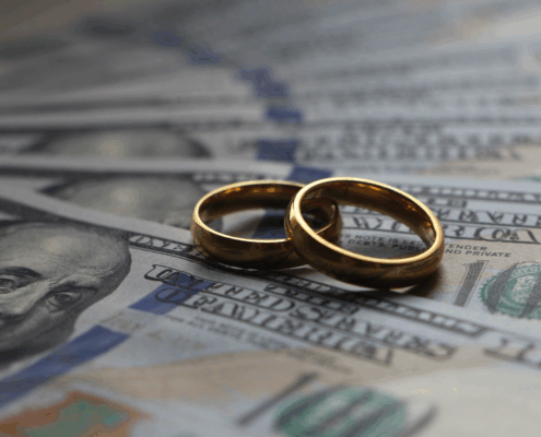 High-Net-Worth Divorce