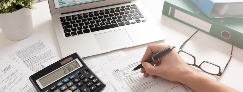 Taxes and Divorce