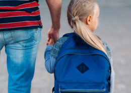 Divorce and Back-to-School Parenting Plans