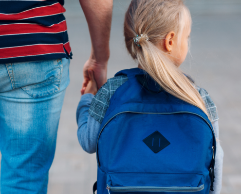 Divorce and Back-to-School Parenting Plans