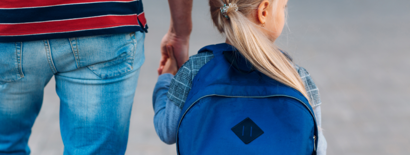 Divorce and Back-to-School Parenting Plans