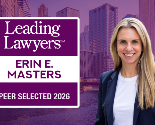 Illinois Leading Lawyer
