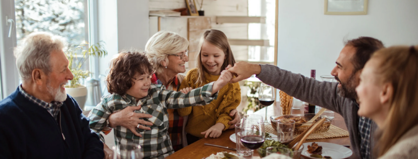 Holiday Parenting Plans